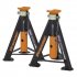 Sealey Premier Axle Stands (Pair) 6 Tonne Capacity per Stand - Orange