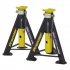 Sealey Premier Axle Stands (Pair) 6 Tonne Capacity per Stand - Yellow