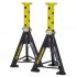 Sealey Premier Axle Stands (Pair) 6 Tonne Capacity per Stand - Yellow