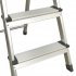 Sealey Step Ladder 3-Tread Aluminium - BS EN 131