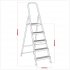 Sealey Step Ladder 5-Tread Aluminium - BS EN 131