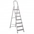 Sealey Step Ladder 7-Tread Aluminium - BS EN 131