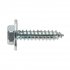 Sealey Zinc Plated Acme Screw with Captive Washer M8 x 3/4