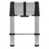 Sealey Telescopic Ladder 9-Tread Aluminium - BS EN 131