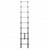 Sealey Telescopic Ladder 9-Tread Aluminium - BS EN 131