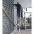 Sealey Telescopic Ladder 11-Tread Aluminium - BS EN 131