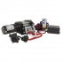 Sealey ATV Winch 1000kg Line Pull 12V