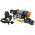 Sealey ATV/Quad Recovery Winch 2040kg (4500lb) Line Pull 12V