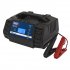 Sealey 12/24V Compact Auto Smart Charger & Maintainer 12A