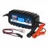 Sealey 6/12V Compact Auto Smart Charger & Maintainer 4A