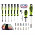 Sealey Premier Ratchet, Screwdriver, Hex Key & Bit Set Advent Calendar 35pc