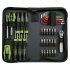 Sealey Premier Ratchet, Screwdriver, Hex Key & Bit Set Advent Calendar 35pc