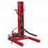 Sealey Air/Hydraulic Vehicle Lift with Foot Pedal 1.5 Tonne