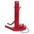 Sealey Air/Hydraulic Vehicle Lift with Foot Pedal 1.5 Tonne