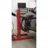 Sealey Air/Hydraulic Vehicle Lift with Foot Pedal 1.5 Tonne