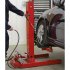 Sealey Air/Hydraulic Vehicle Lift with Foot Pedal 1.5 Tonne