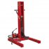 Sealey Air/Hydraulic Vehicle Lift with Foot Pedal 1.5 Tonne