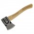 Sealey Premier Hand Axe with Hickory Shaft 1.5lb