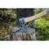 Sealey Felling Axe 3.5lb Hickory Shaft