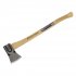 Sealey Felling Axe 3.5lb Hickory Shaft