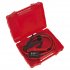 Sealey Booster Cables with Electronics Protection 16mm x 3m 400A