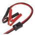 Sealey Booster Cables with Electronics Protection 25mm x 3.5m 600A