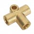 Sealey 3-Way Brake Tube Connector 3/8