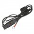 Sealey 12V Ring Terminal Battery Indicator Cable