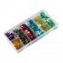 Sealey Automotive Standard Blade Fuse Assortment 120pc