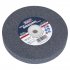 Sealey 150 x 20mm Grinding Stone 32(13)mm Bore - A60P Fine