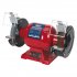 Sealey 150mm Bench Grinder with Wire Wheel 370W/230V