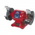 Sealey Heavy-Duty 150mm Bench Grinder with Wire Wheel 450W/230V