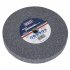 Sealey 200 x 25mm Grinding Stone 16mm Bore - A36Q Coarse