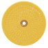 Sealey 200 x 16mm Buffing Wheel 16mm Bore - Coarse