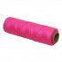 Sealey Braided Nylon Brick Line 76m - Pink