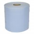 Sealey 2-Ply Embossed Blue Paper Roll 150m - Pack of 6