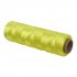 Sealey Braided Nylon Brick Line 76m - Yellow