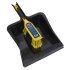 Sealey Yard Dustpan & Brush Set