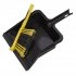 Sealey Bulldozer Yard Dustpan & Brush Set