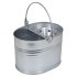 Sealey Mop Bucket 13L - Galvanized