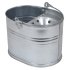 Sealey Mop Bucket 13L - Galvanized