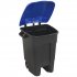 Sealey Refuse/Wheelie Bin 100L - Blue