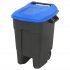 Sealey Refuse/Wheelie Bin 100L - Blue