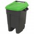 Sealey Refuse/Wheelie Bin 100L - Green