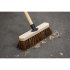 Sealey Stiff/Hard Bristle Broom 12