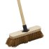 Sealey Soft Bristle Broom 12