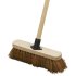 Sealey Soft Bristle Broom 12