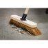 Sealey Soft Bristle Broom 12