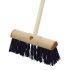 Sealey Stiff/Hard Bristle Yard Broom 13