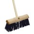 Sealey Stiff/Hard Bristle Yard Broom 13